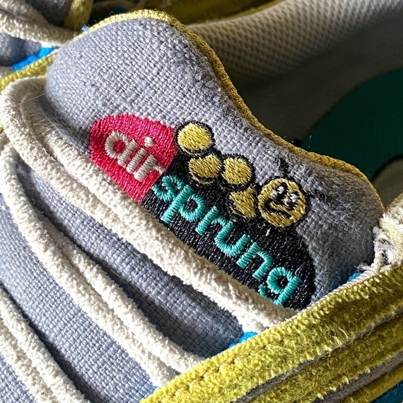 NIKE AIR MAX 97 SE AIR SPRUNG SNEAKERS Iron Grey Size 7 Pre-Owned Colorful - Picture 16 of 16